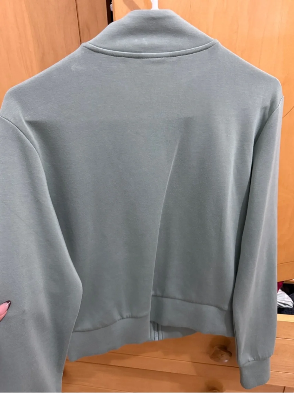 GUESS Full-Zip Track Jacket - Picture 4 of 6